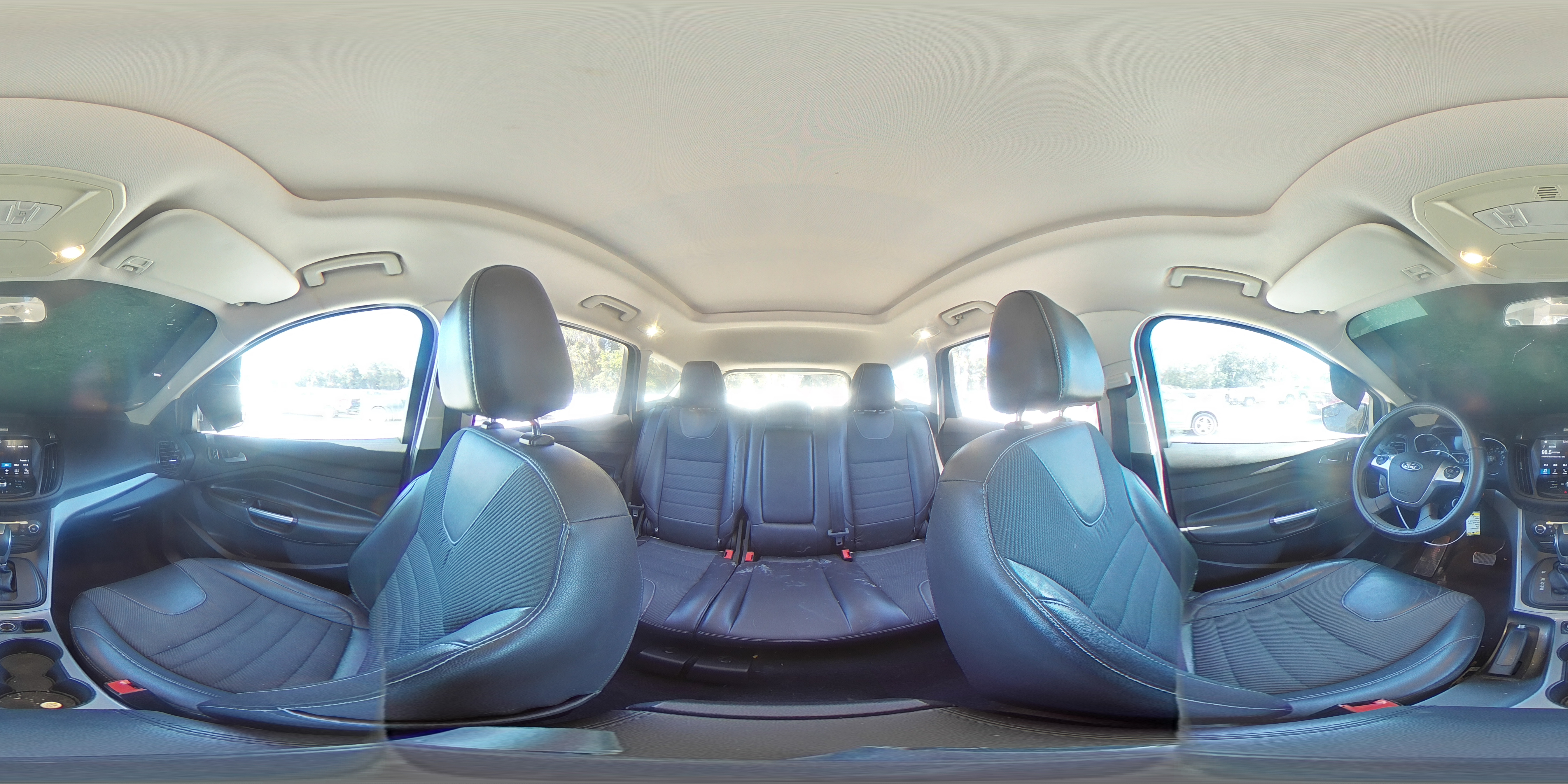 2016 Ford Escape Se VIN: 1FMCU0GX5GUC64625 Lot: 93000555