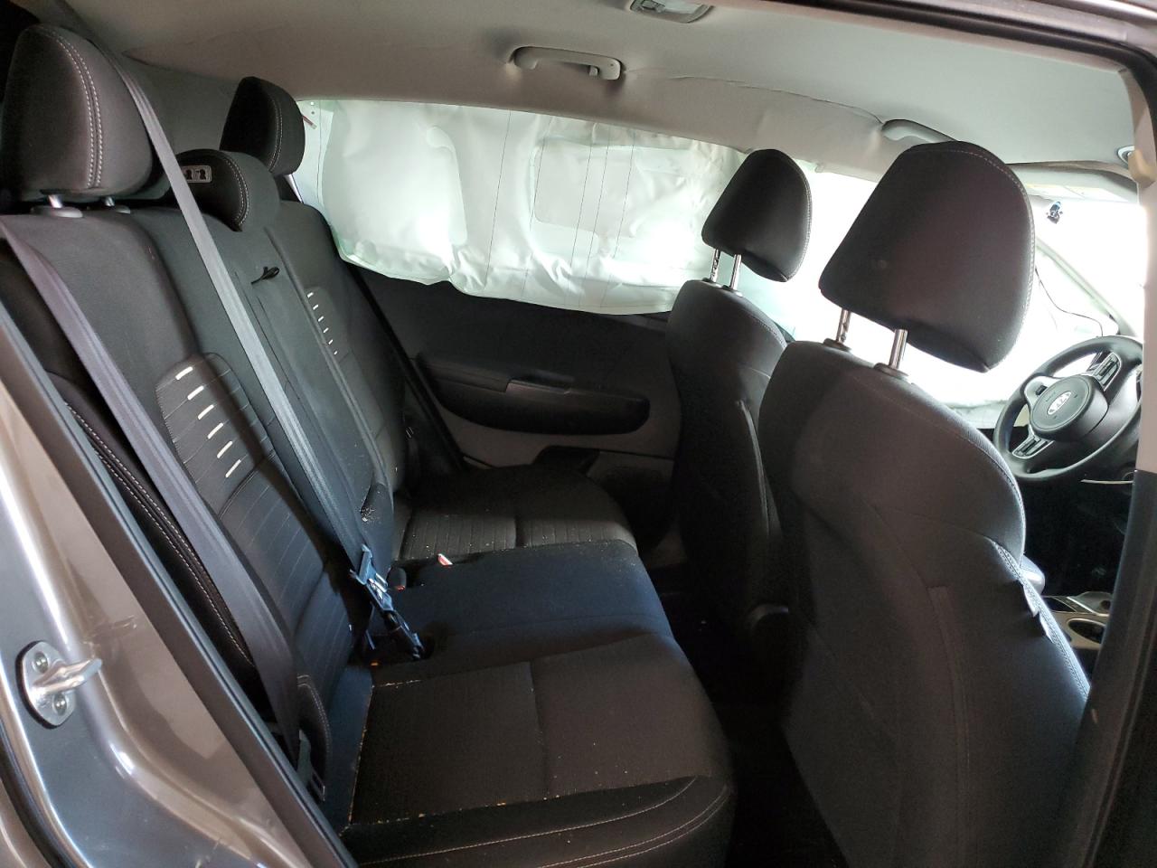 2018 Kia Sportage Lx VIN: KNDPM3AC9J7336655 Lot: 93337655