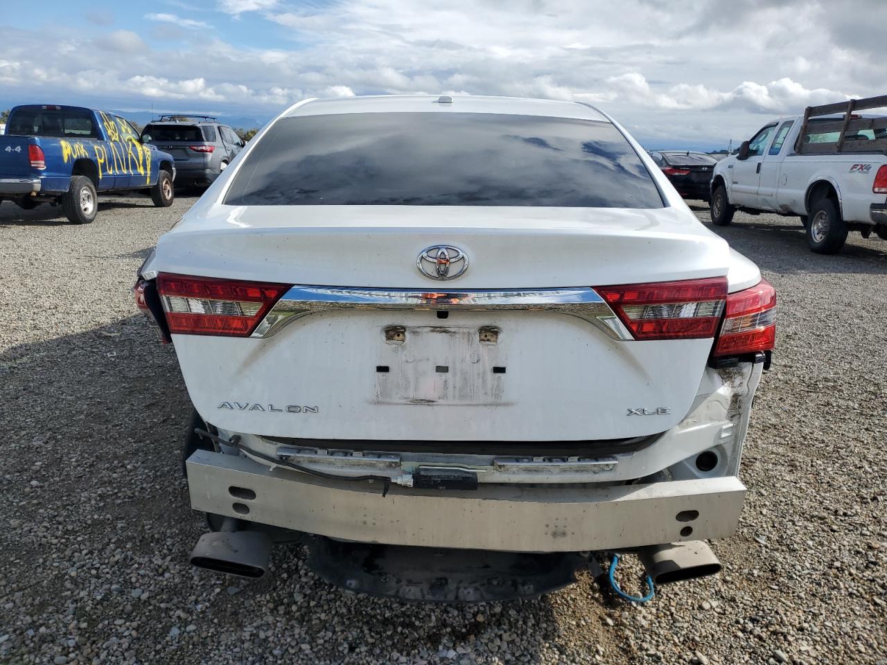 2016 Toyota Avalon Xle VIN: 4T1BK1EB8GU217619 Lot: 91312975