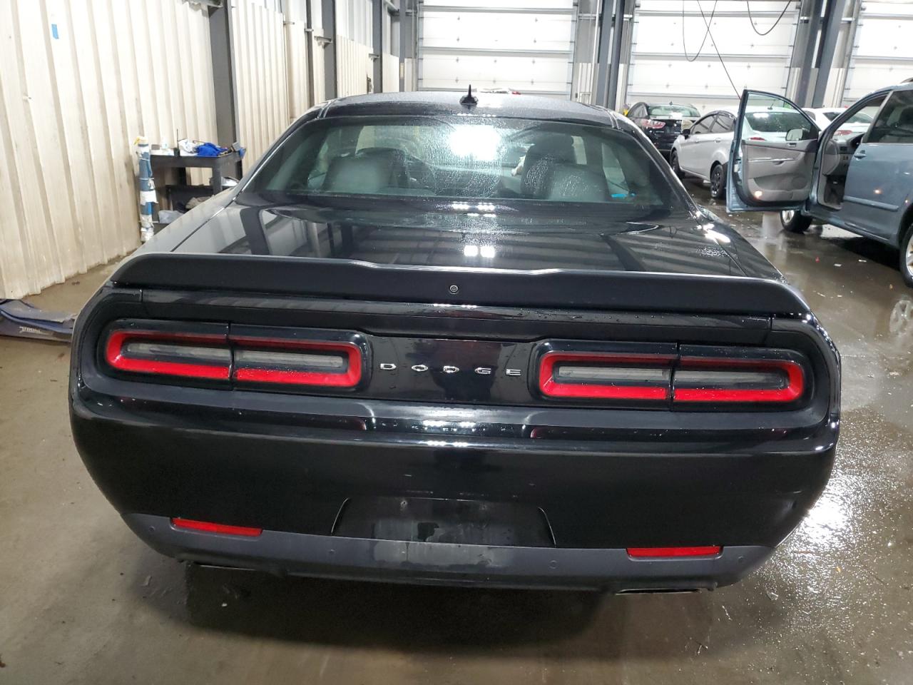 2018 Dodge Challenger R/T VIN: 2C3CDZBT2JH334142 Lot: 92275005