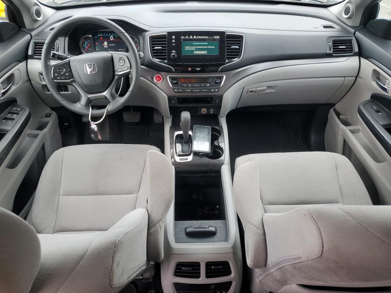 2020 Honda Pilot Ex VIN: 5FNYF5H30LB016024 Lot: 91412135