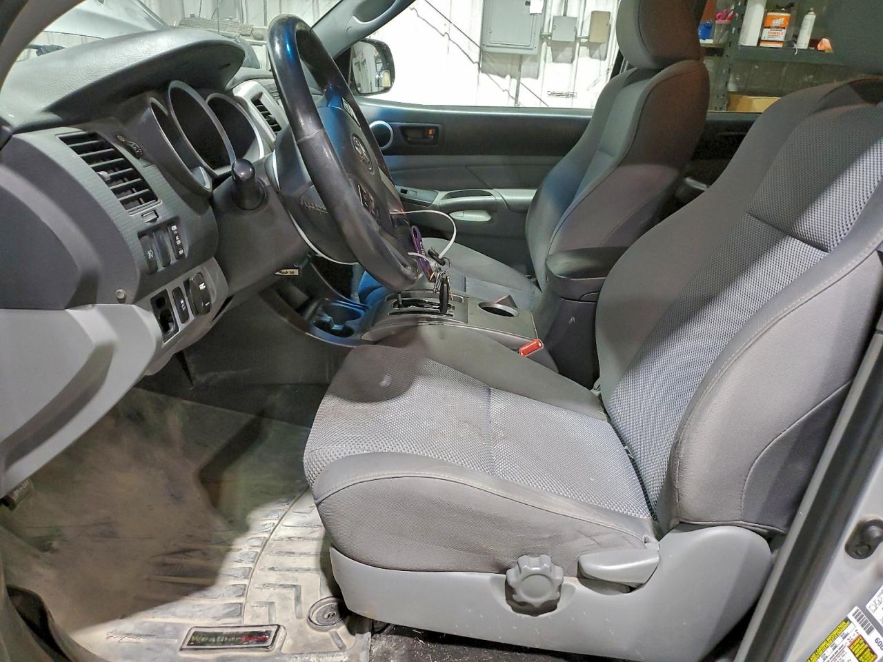 2012 Toyota Tacoma Double Cab VIN: 3TMLU4EN3CM097984 Lot: 94770595