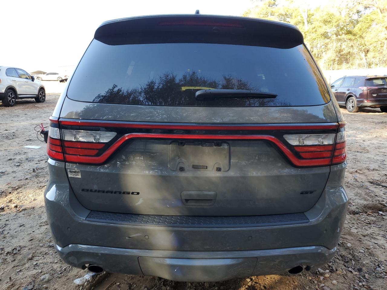 2023 Dodge Durango Gt VIN: 1C4RDHDG5PC602161 Lot: 91474315
