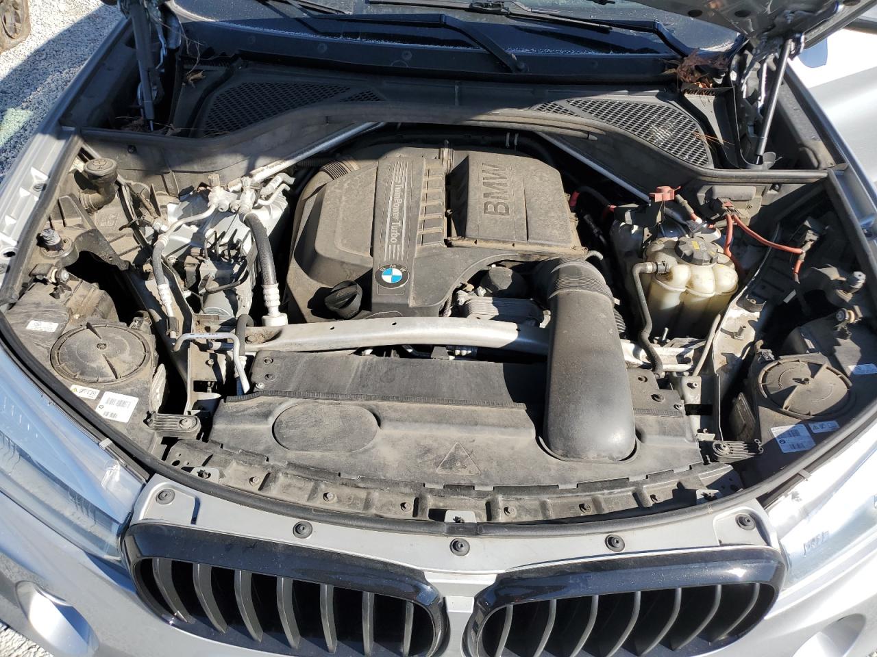 2018 BMW X5 xDrive35I VIN: 5UXKR0C58JL071709 Lot: 86523395