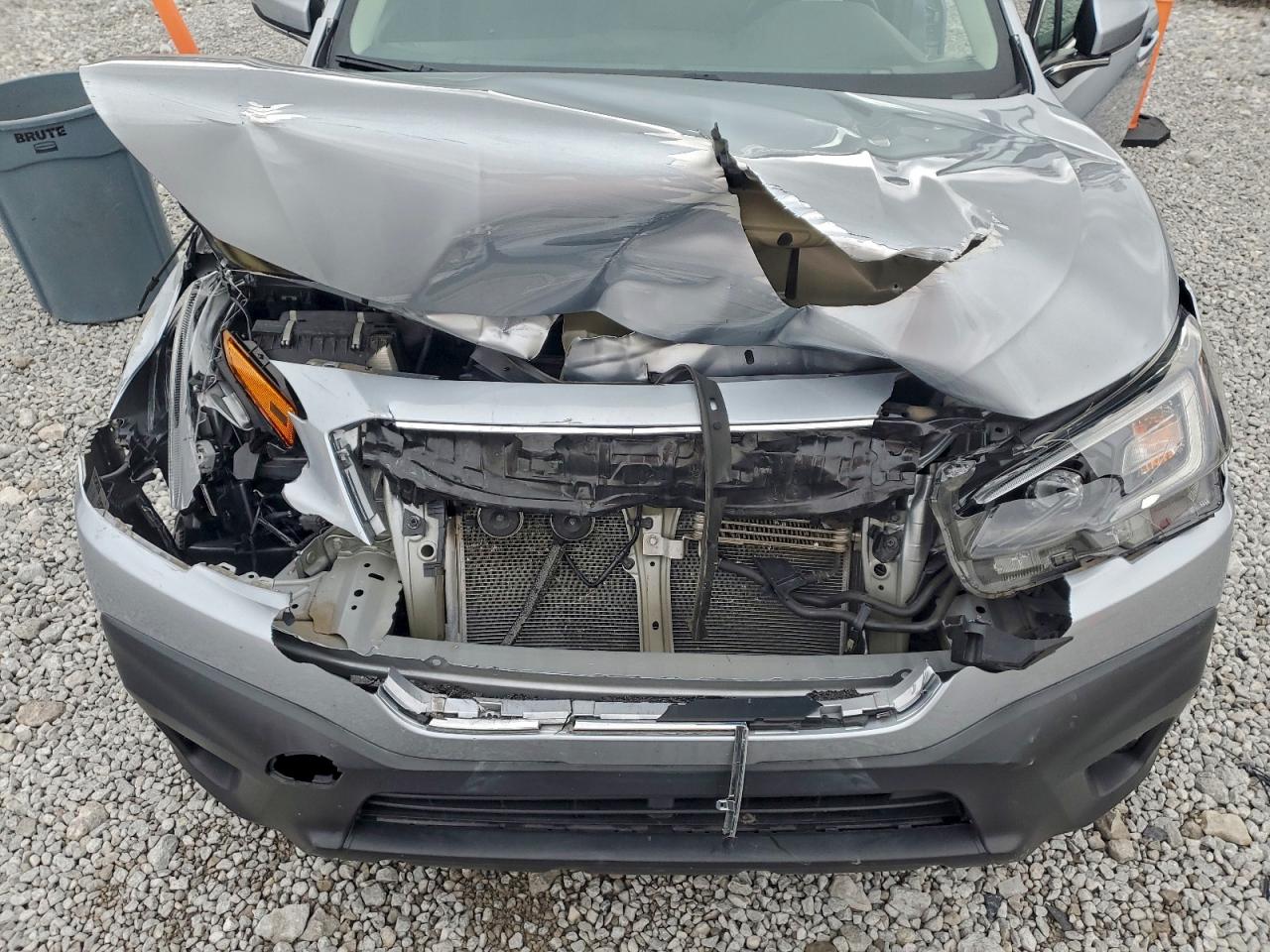 2021 Subaru Outback Premium VIN: 4S4BTADC6M3215229 Lot: 94754275