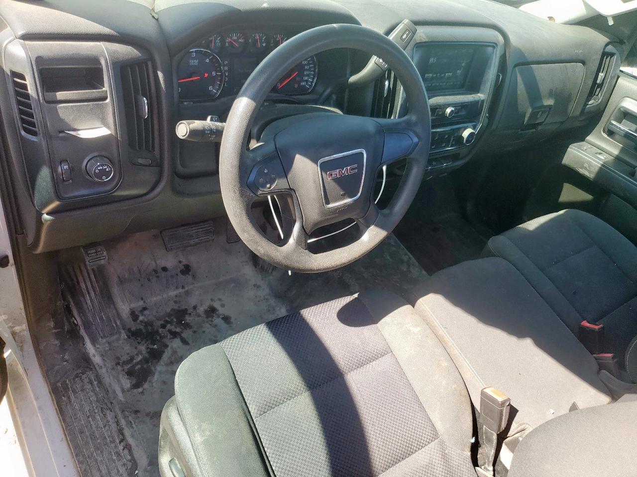 2018 GMC Sierra C1500 VIN: 1GTN1LEC6JZ904262 Lot: 91655585