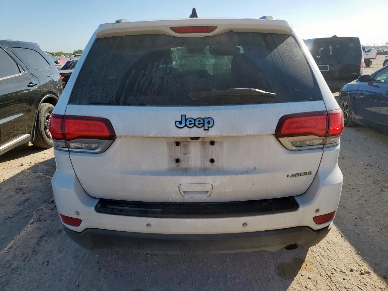 2021 Jeep Grand Cherokee Laredo VIN: 1C4RJEAG8MC625571 Lot: 92486835
