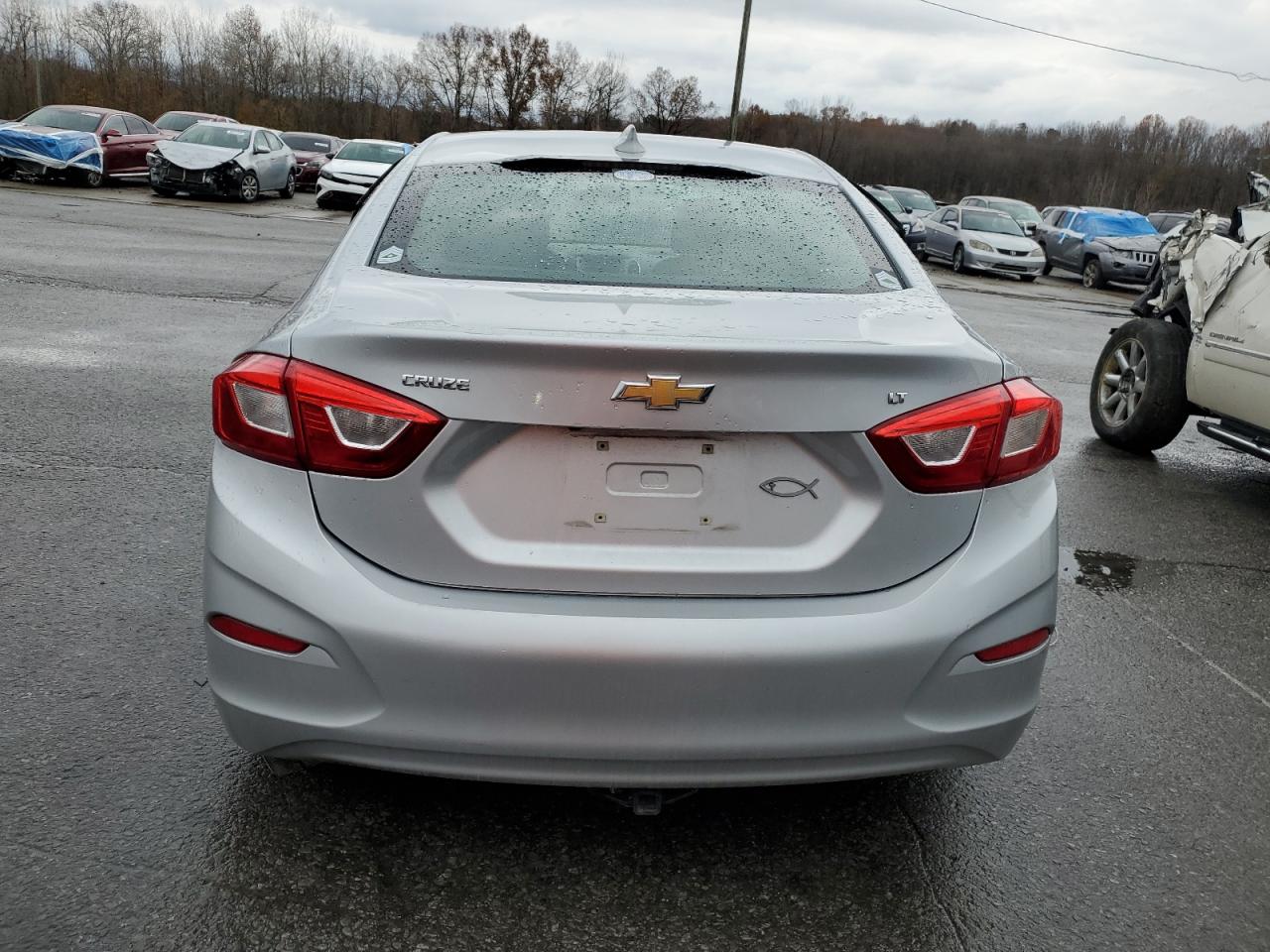 2017 Chevrolet Cruze Lt VIN: 1G1BE5SM7H7110059 Lot: 93204725