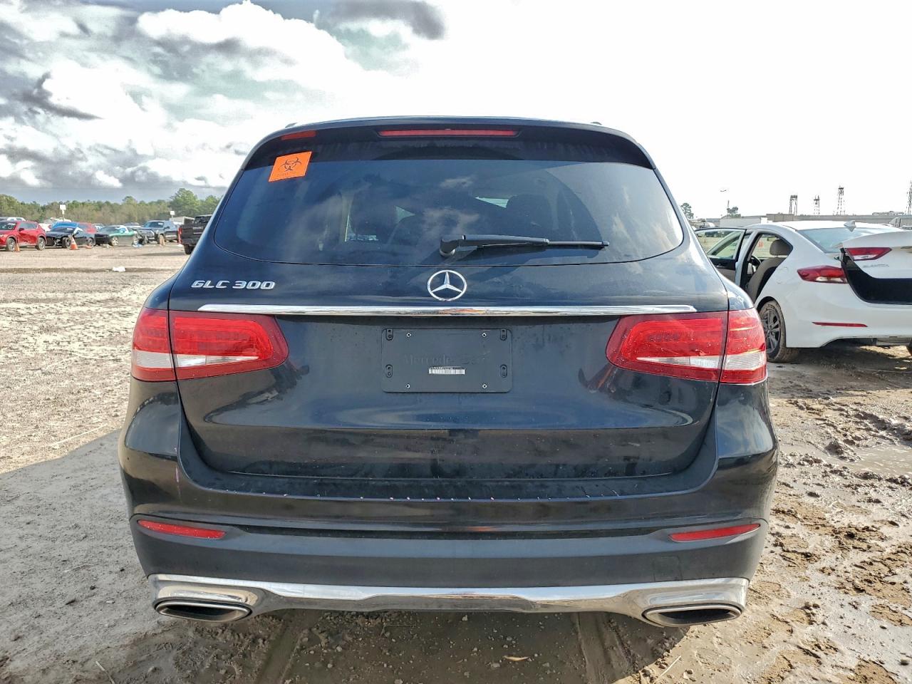 2019 Mercedes-Benz Glc 300 VIN: WDC0G4JB4KV133704 Lot: 93965245