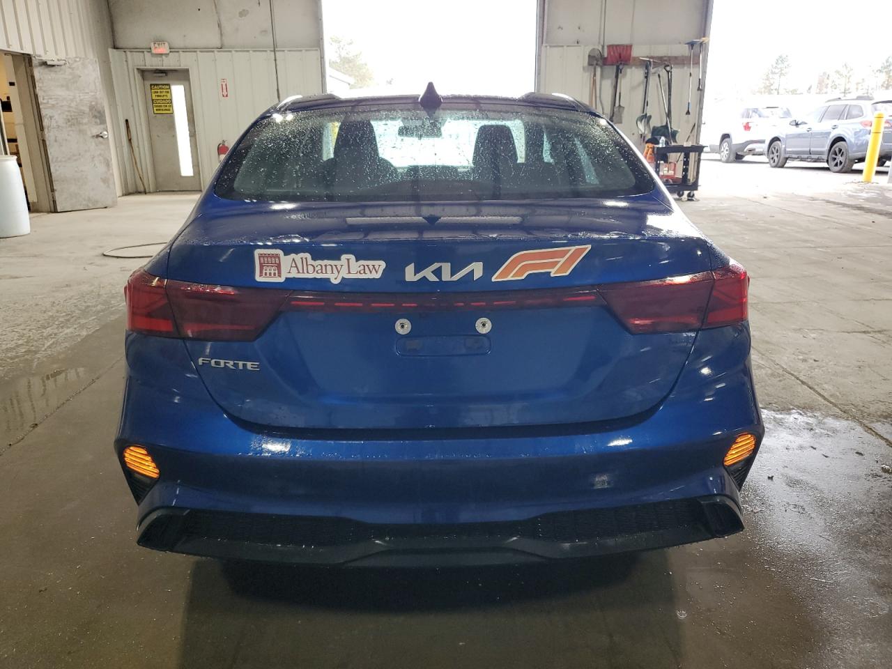 2022 Kia Forte Fe VIN: 3KPF24ADXNE498851 Lot: 91804945