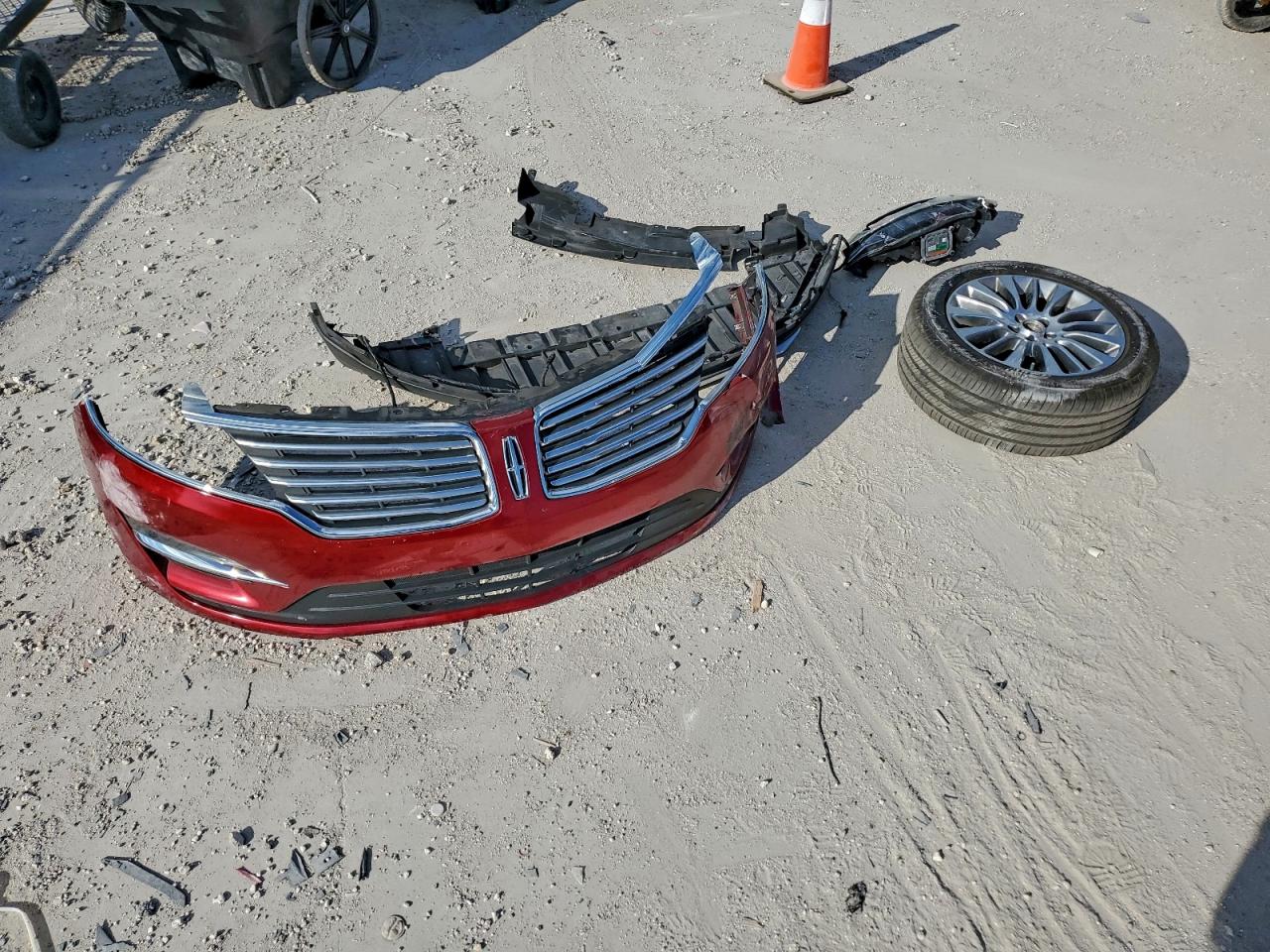 2016 Lincoln Mkc Reserve VIN: 5LMCJ3C96GUJ21276 Lot: 94422415