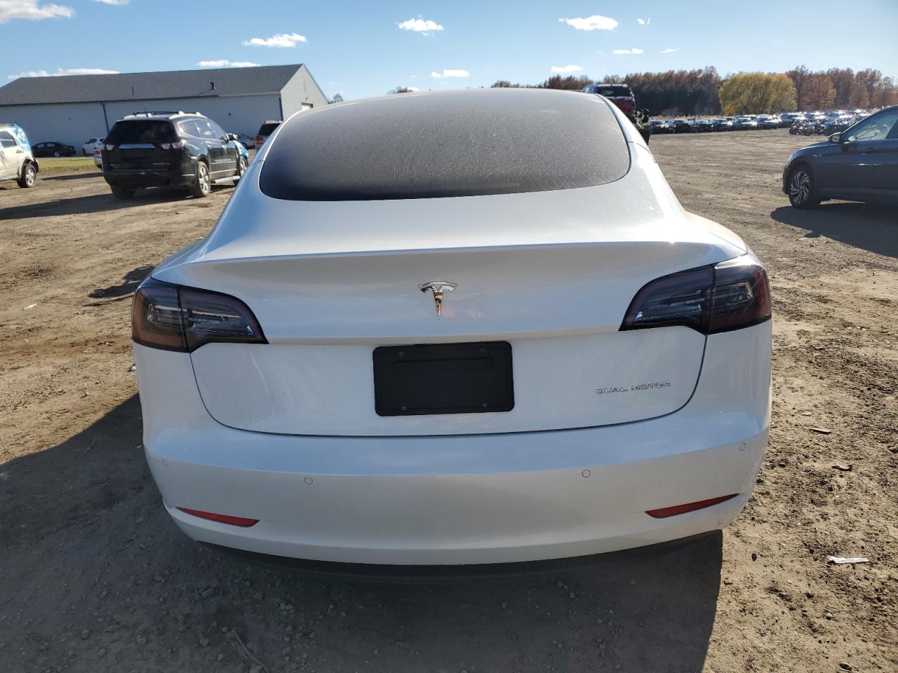 2021 Tesla Model 3 VIN: 5YJ3E1EB7MF088860 Lot: 92113015