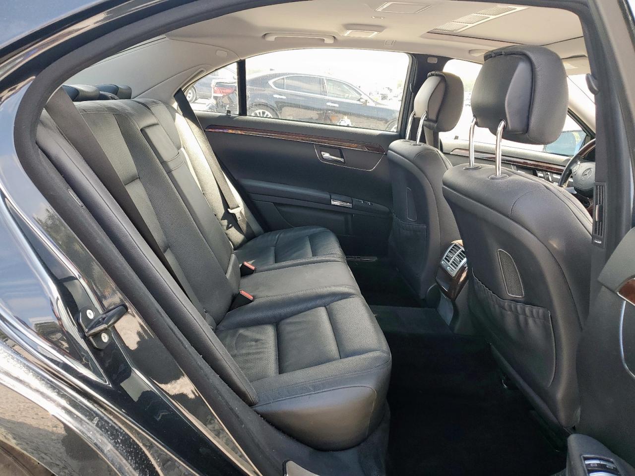 2013 Mercedes-Benz S 550 VIN: WDDNG7DB8DA518045 Lot: 93009115