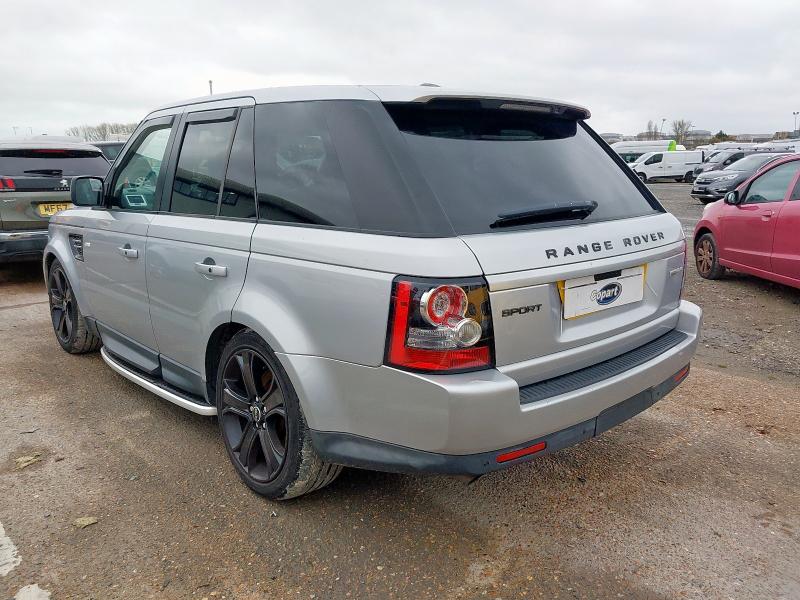 2012 LAND ROVER RANGE ROVER SPORT 3.0 SDV6 HSE 5DR AUTO [LUX PACK]