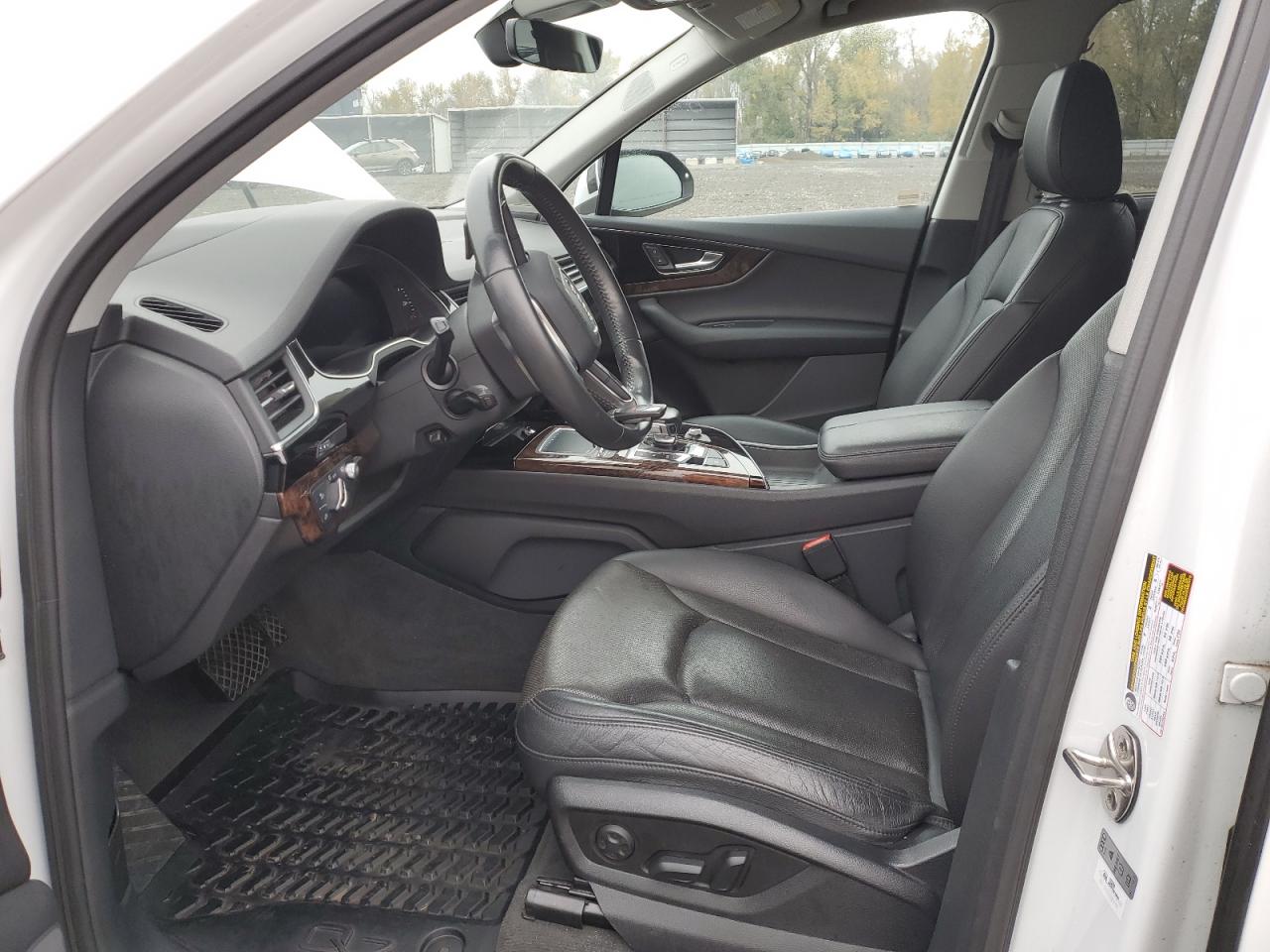 2017 Audi Q7 Prestige VIN: WA1VAAF74HD043445 Lot: 93265545