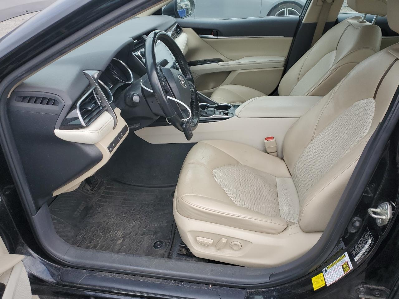 2020 Toyota Camry Xle VIN: 4T1F11AKXLU927495 Lot: 92406145