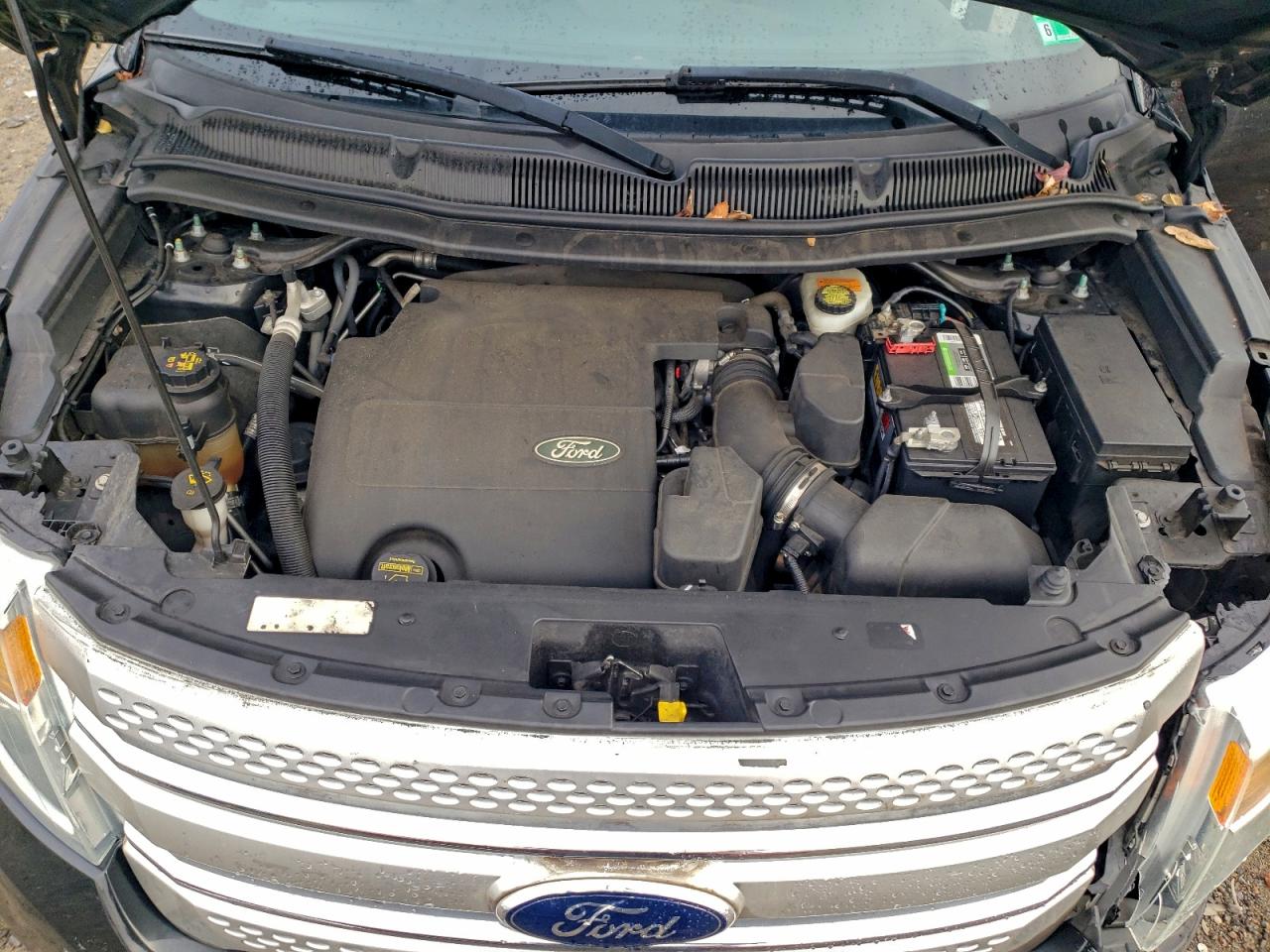 2013 Ford Explorer Xlt VIN: 1FM5K7D89DGB18842 Lot: 94082435