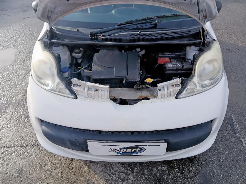 2007 PEUGEOT 107 1.0 SPORT XS 3DR