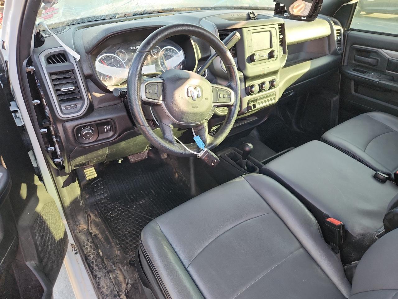 2024 Ram 2500 Tradesman VIN: 3C6MR5AL0RG228044 Lot: 82755345