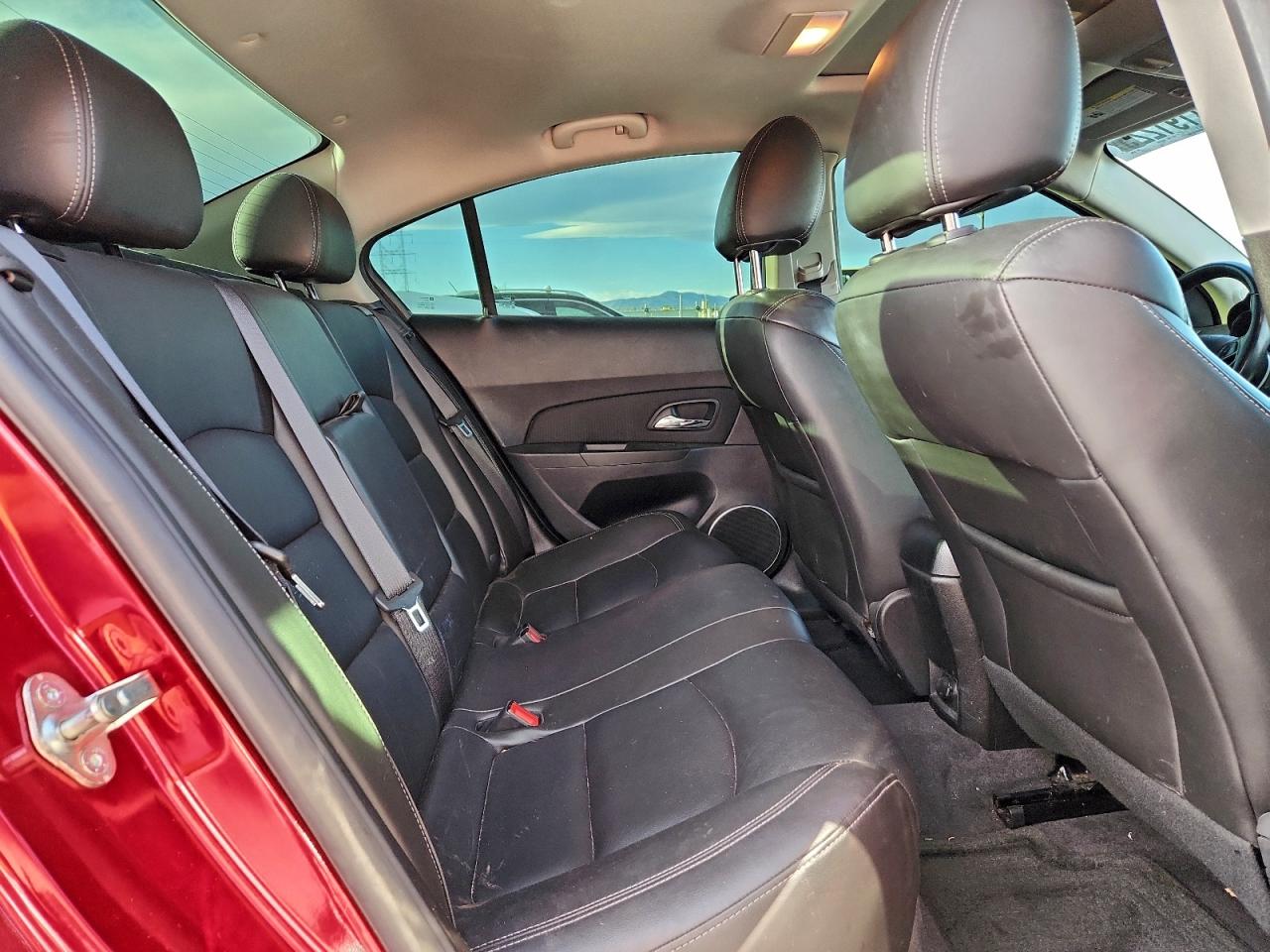 2013 Chevrolet Cruze Ltz VIN: 1G1PG5SB0D7242783 Lot: 94191225