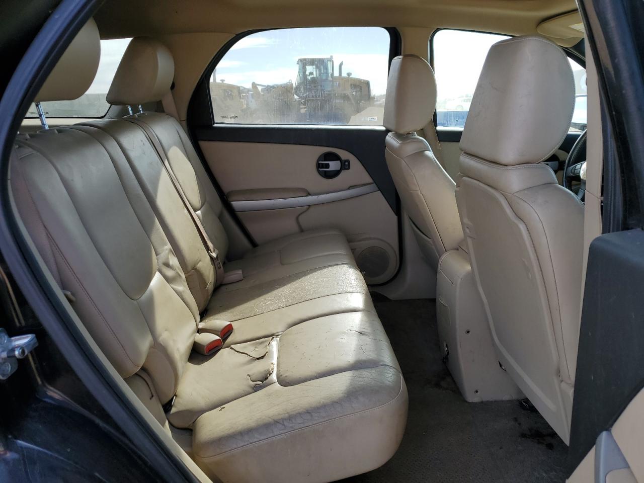 2005 Chevrolet Equinox Lt VIN: 2CNDL63F356050154 Lot: 91517525