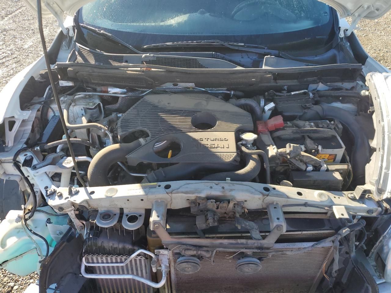 2016 Nissan Juke S VIN: JN8AF5MR7GT605011 Lot: 93334845