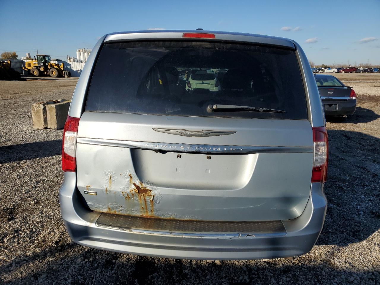 2013 Chrysler Town & Country Touring VIN: 2C4RC1BG1DR675429 Lot: 92124895