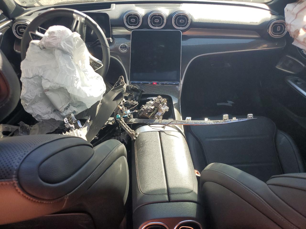 2024 Mercedes-Benz C 300 VIN: W1KAF4GB9RR188775 Lot: 91861225