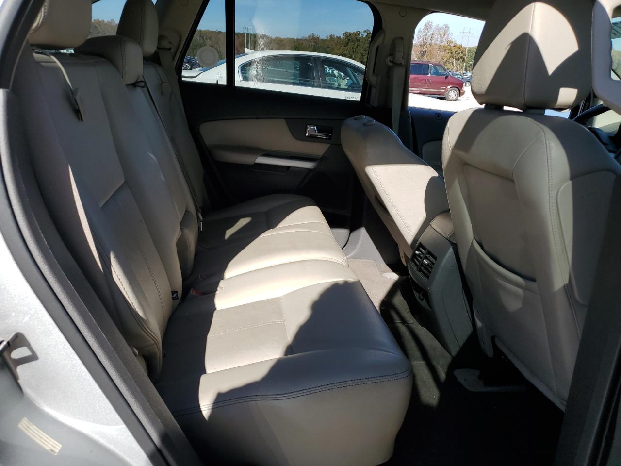 2014 Ford Edge Limited VIN: 2FMDK4KC6EBA38845 Lot: 92967175