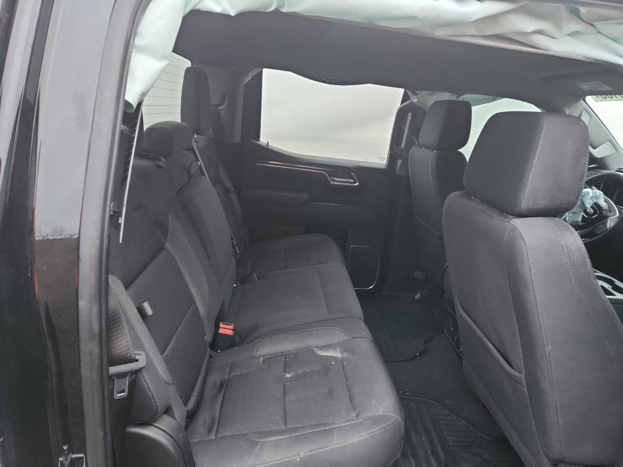 2023 GMC Sierra K1500 Elevation VIN: 3GTUUCED7PG249050 Lot: 91166135