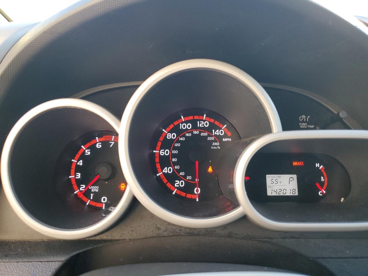 2009 Pontiac Vibe Gt VIN: 5Y2SR67029Z453343 Lot: 92453225