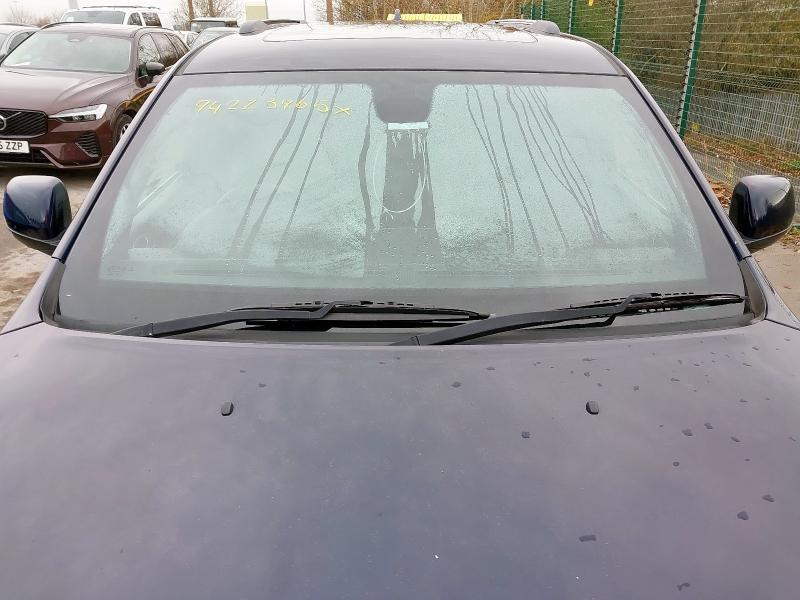 2016 JEEP GRAND CHEROKEE 3.0 CRD OVERLAND 5DR AUTO