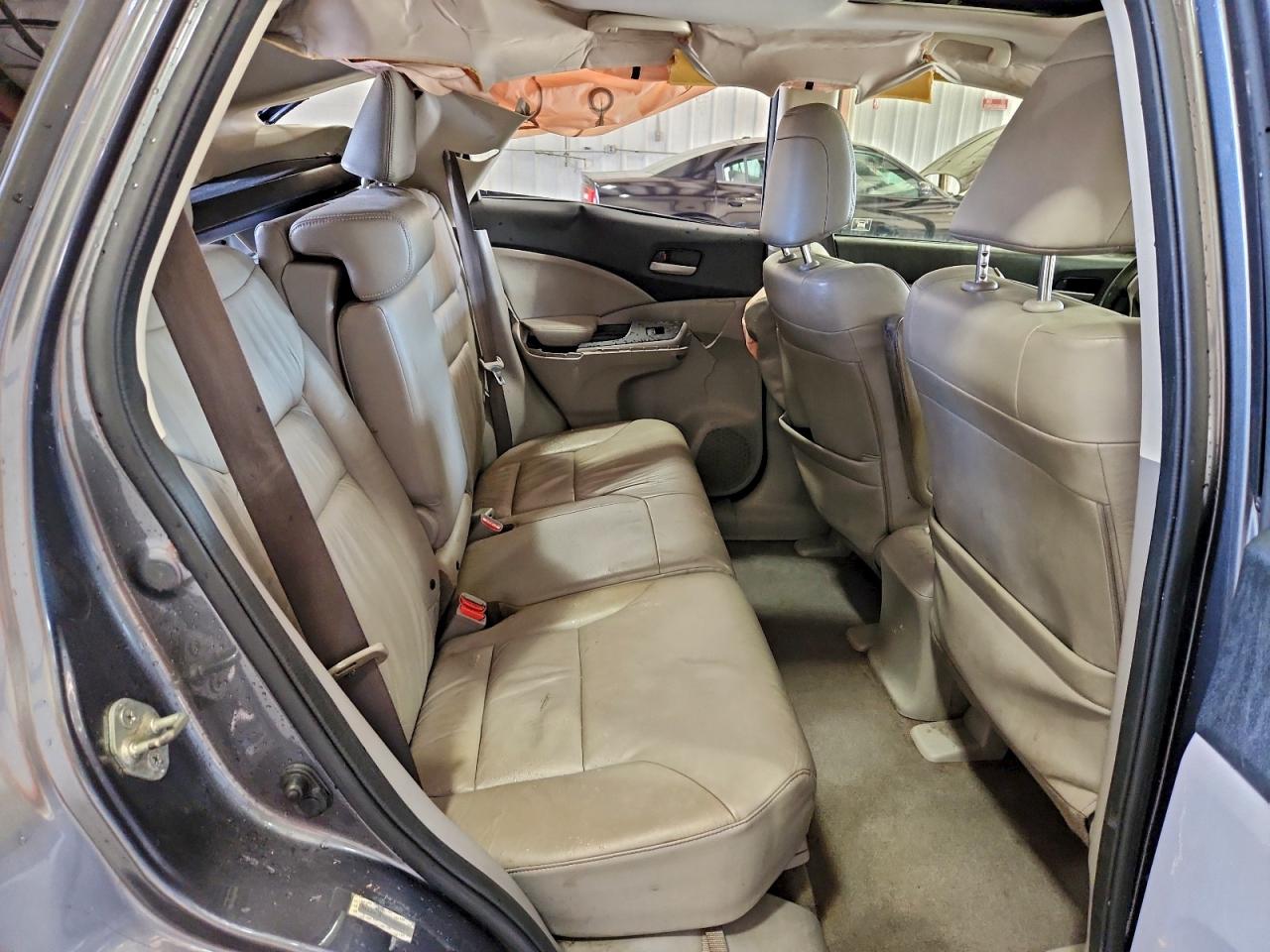 2012 Honda Cr-V Exl VIN: JHLRM3H7XCC009163 Lot: 93933925