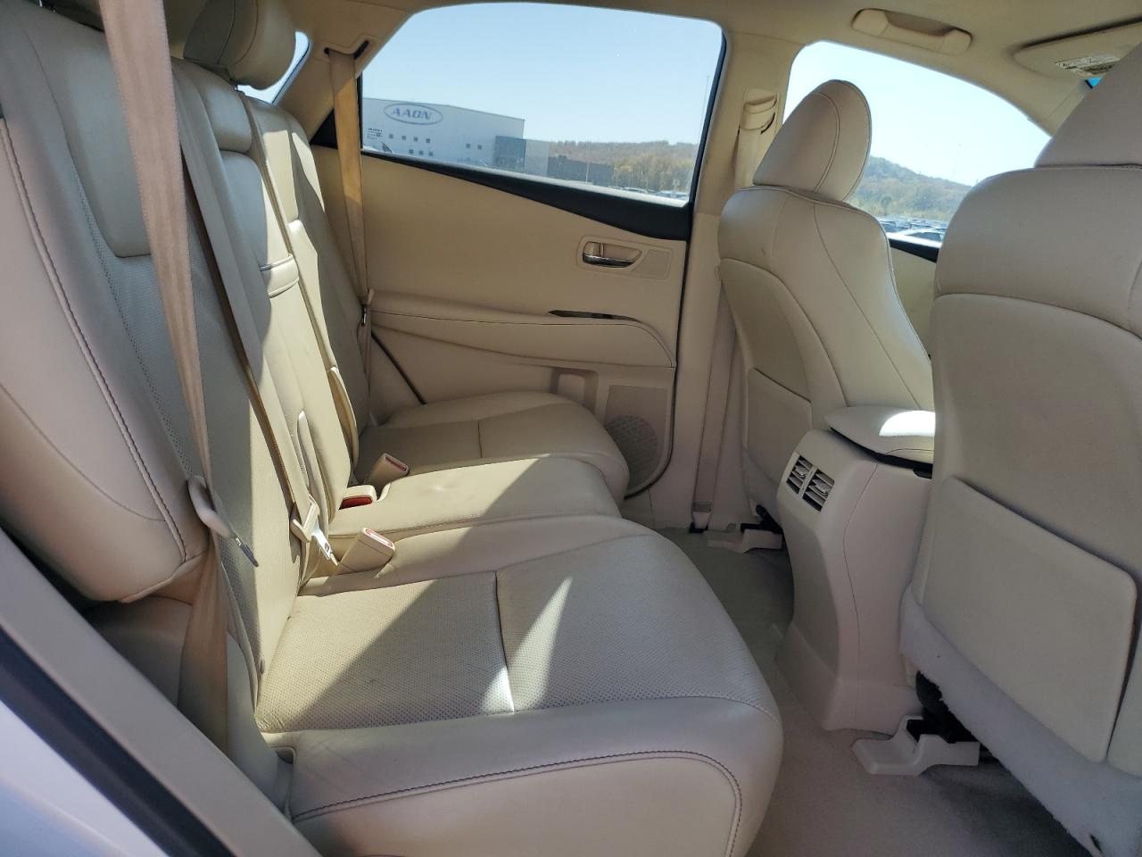 2014 Lexus Rx 350 VIN: 2T2ZK1BA6EC139538 Lot: 91998545