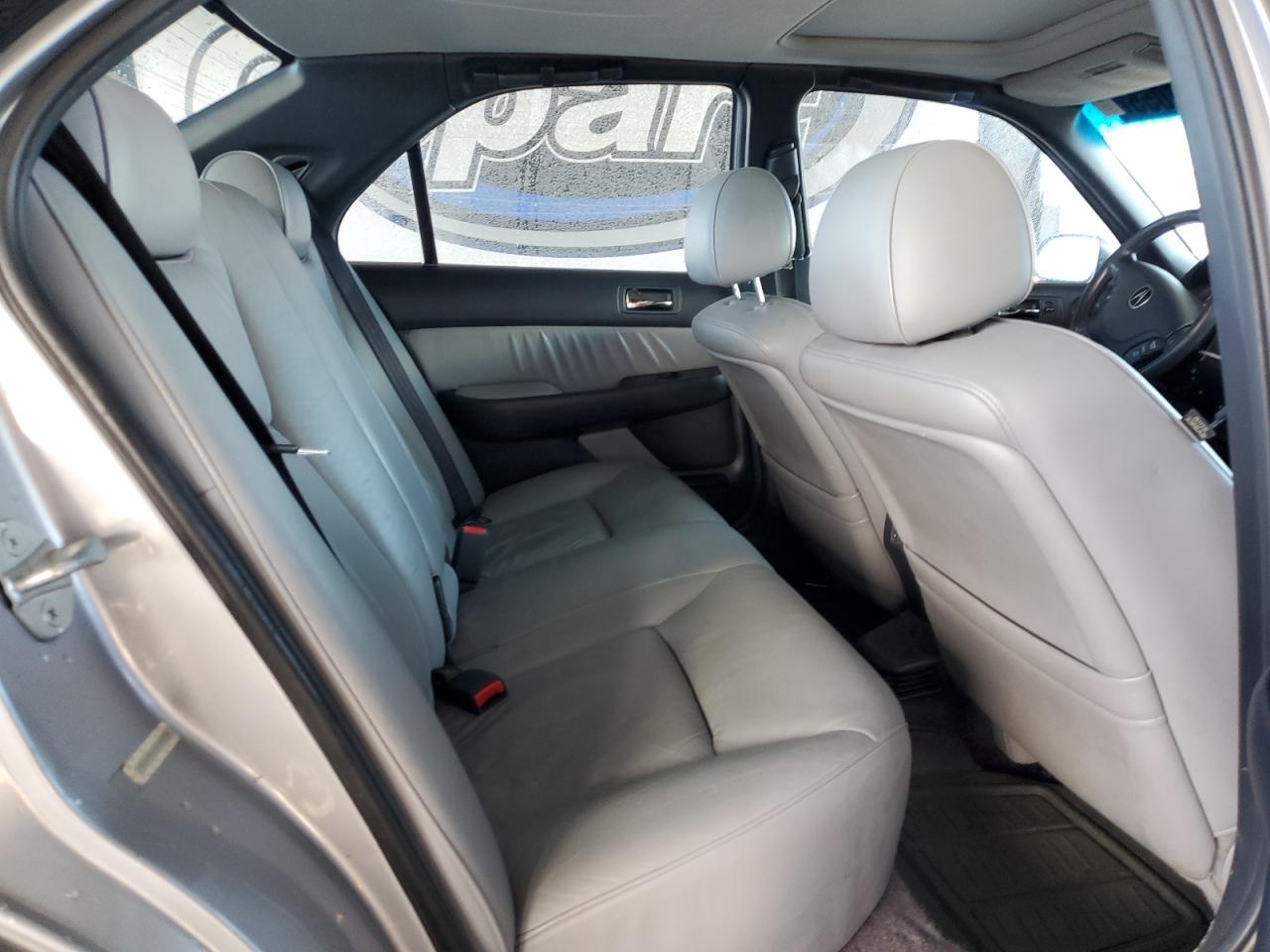 2004 Acura 3.5Rl VIN: JH4KA96684C007786 Lot: 93117055