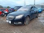 2010 VAUXHALL INSIGNIA 2.0 CDTI [160] ELITE NAV 5DR AUTO for sale at Copart BRISTOL