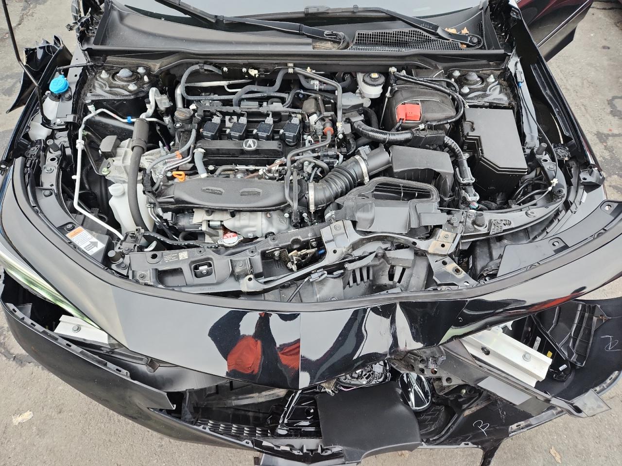 2023 Acura Integra A-Spec Tech VIN: 19UDE4G73PA001372 Lot: 86480145