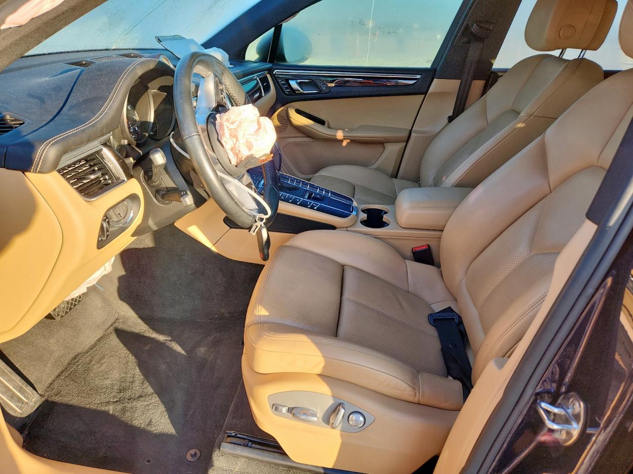 2017 Porsche Macan VIN: WP1AA2A5XHLB09632 Lot: 91419825