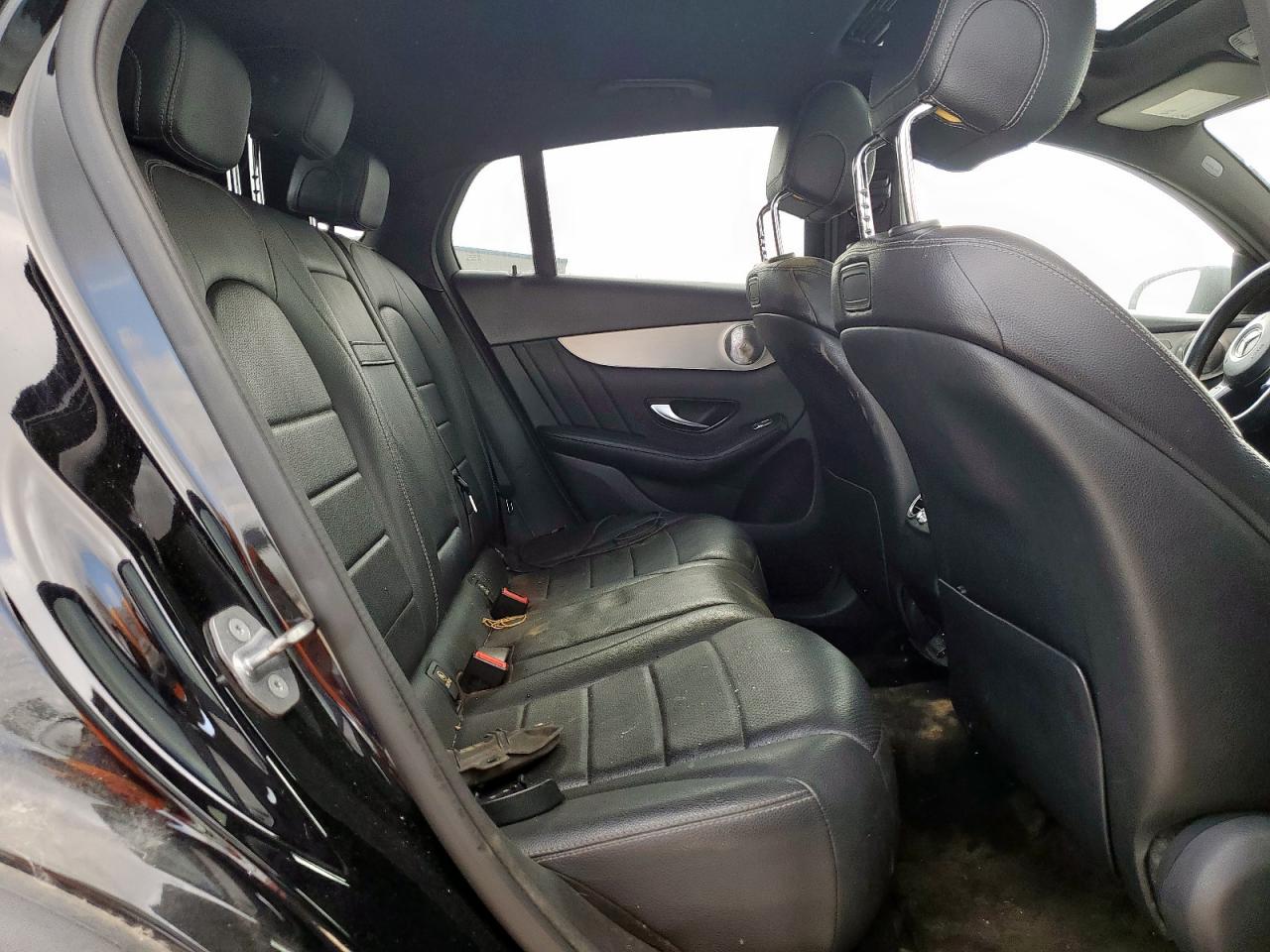 2019 Mercedes-Benz Glc Coupe 300 4Matic VIN: WDC0J4KB1KF604105 Lot: 92815095