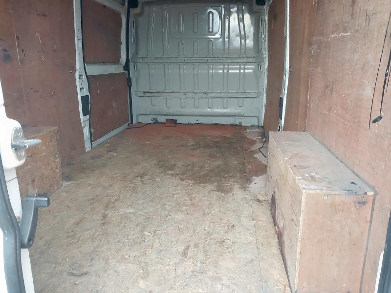 2017 CITROEN RELAY 2.0 BLUEHDI H2 VAN 130PS ENTERPRISE