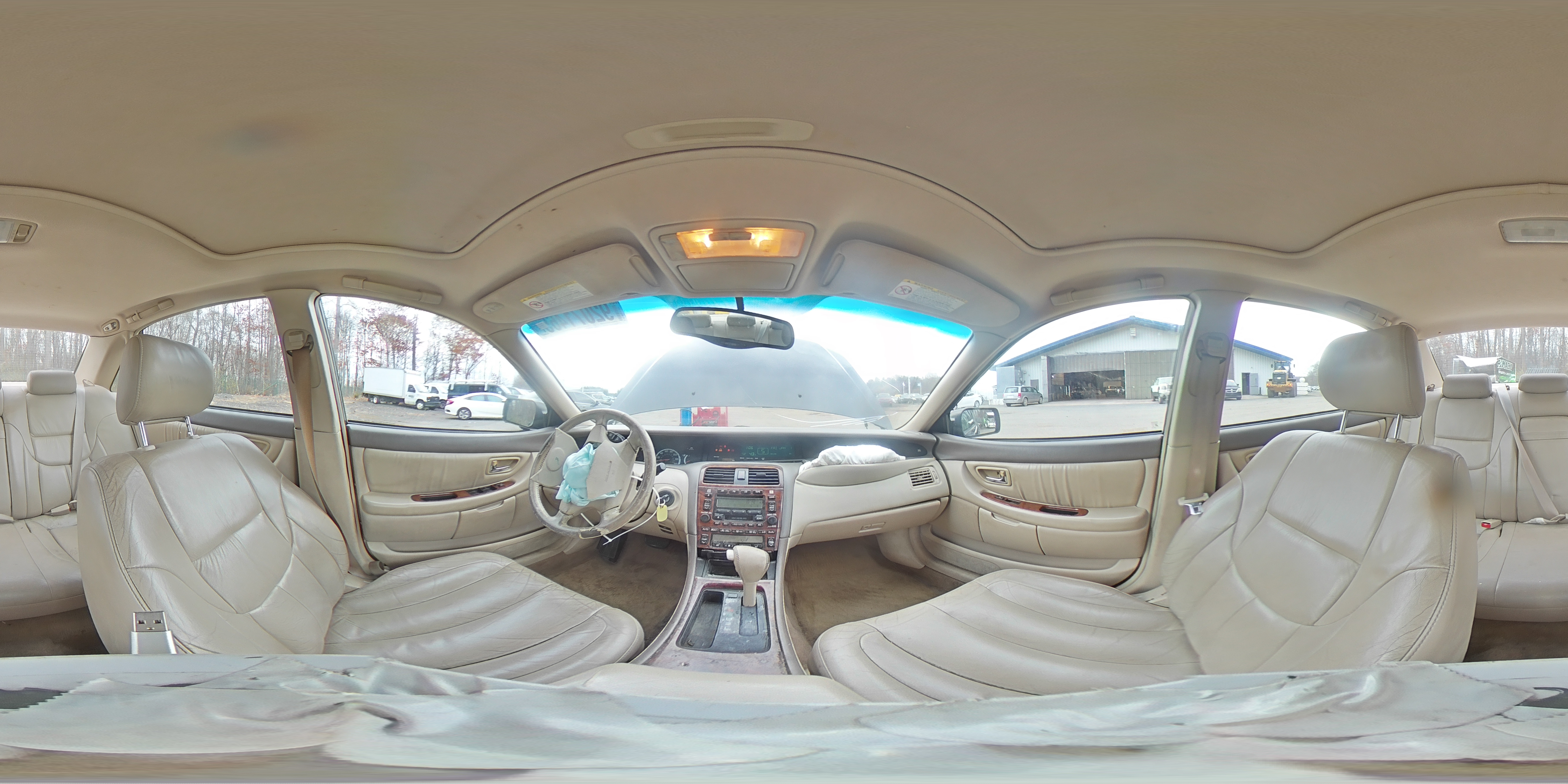 2001 Toyota Avalon Xl VIN: 4T1BF28B01U162208 Lot: 92071465