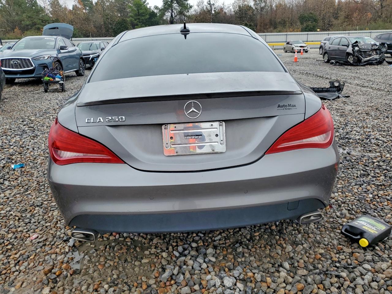 2014 Mercedes-Benz Cla 250 VIN: WDDSJ4EB4EN094309 Lot: 93736855