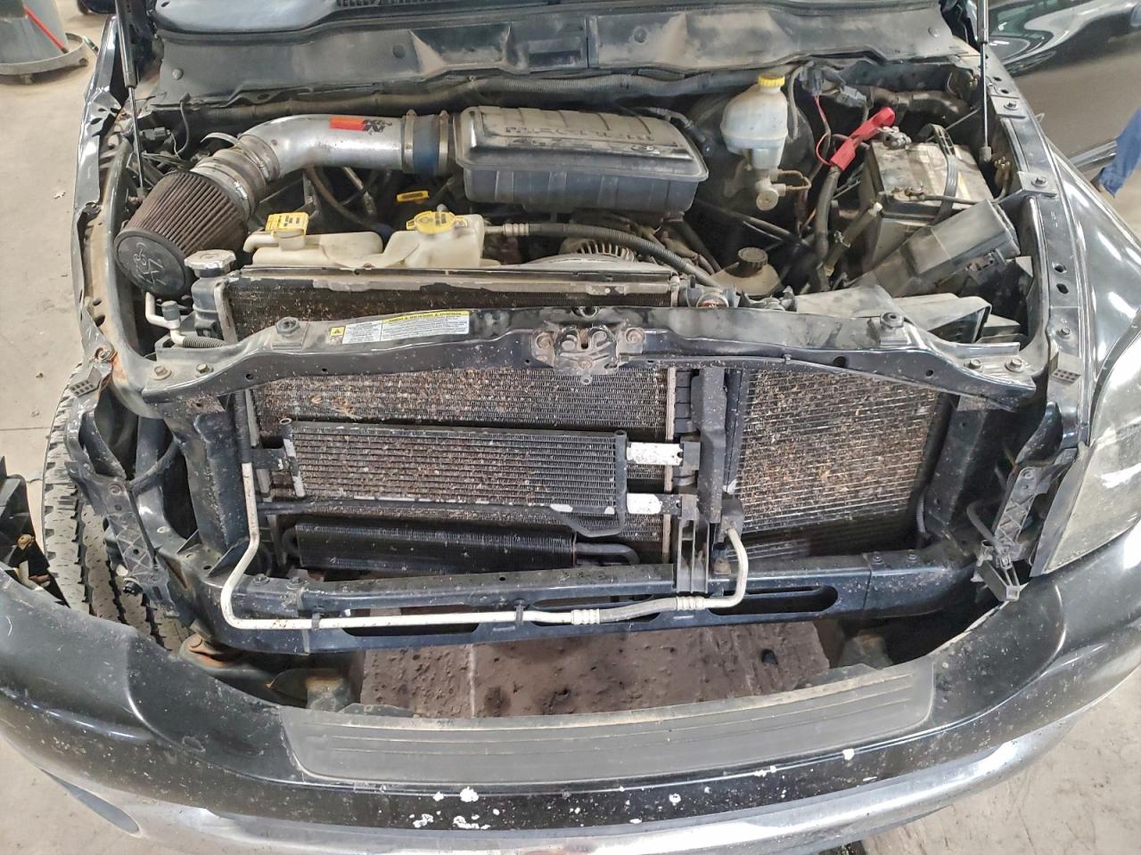 2007 Dodge Ram 1500 St VIN: 1D7HU18PX7S115739 Lot: 93964455