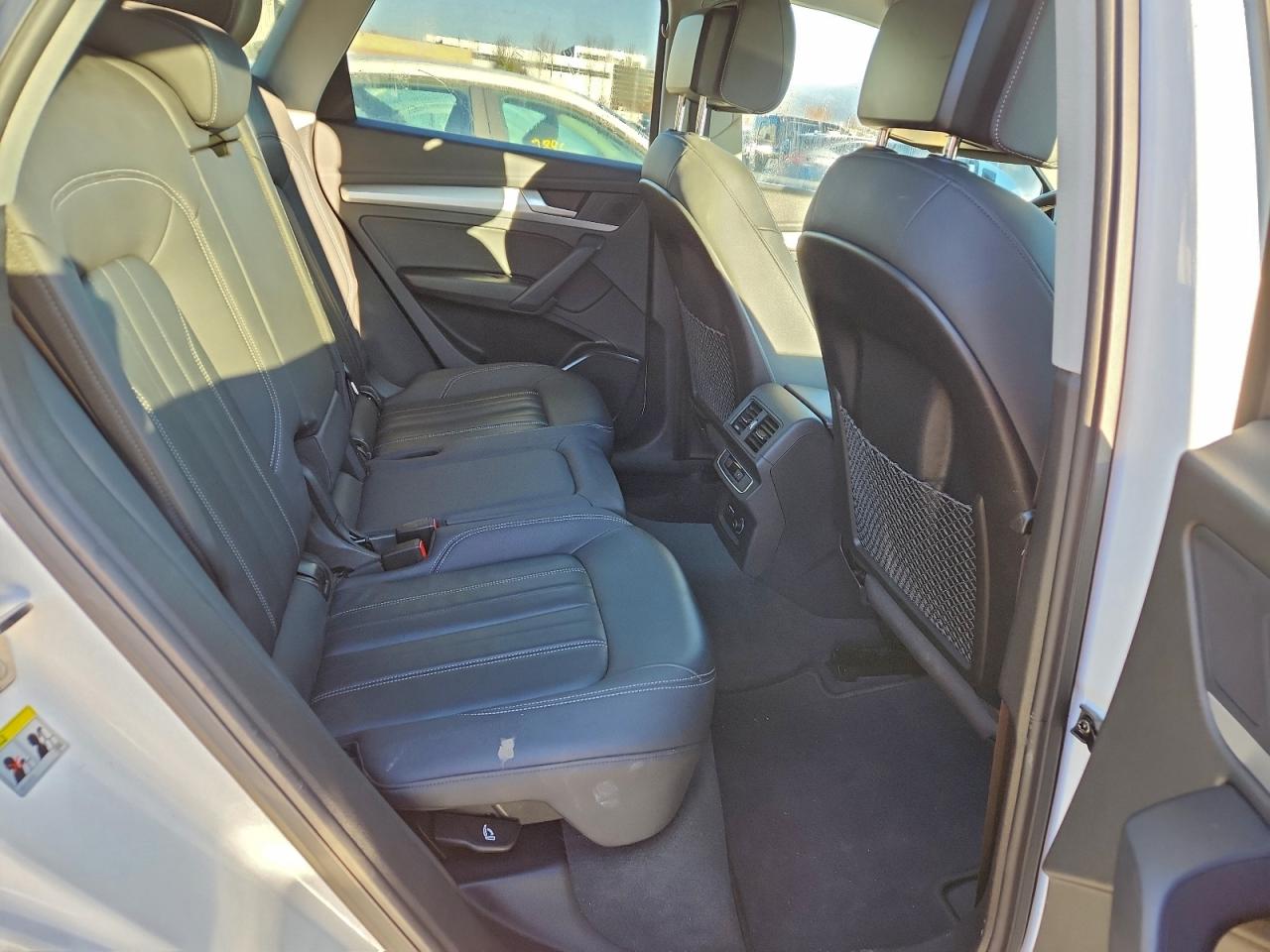 2021 Audi Q5 Premium VIN: WA1AAAFY0M2094132 Lot: 93307315