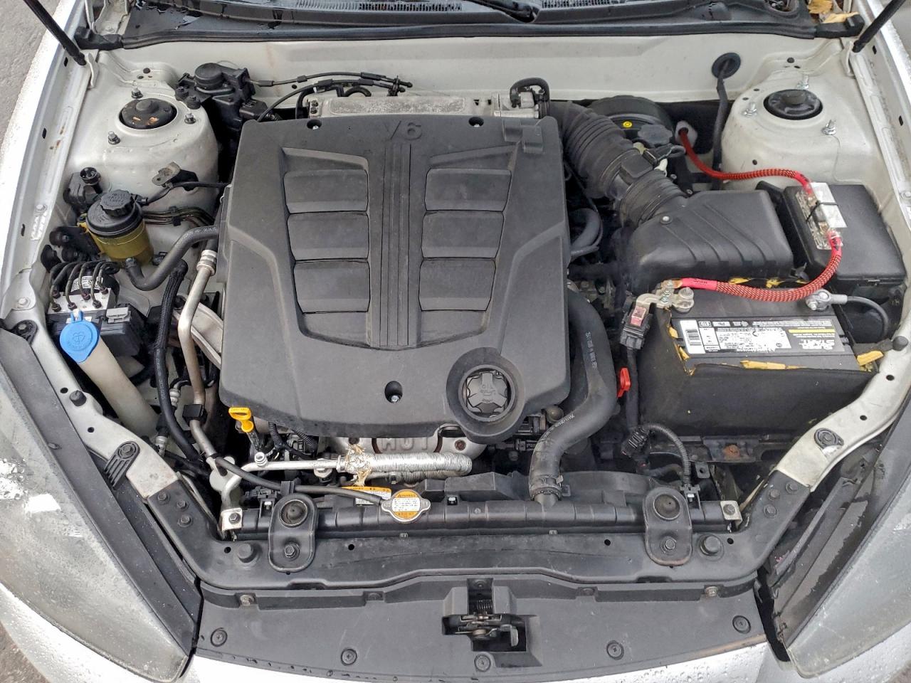 2008 Hyundai Tiburon Gt VIN: KMHHN66F18U294852 Lot: 94060035