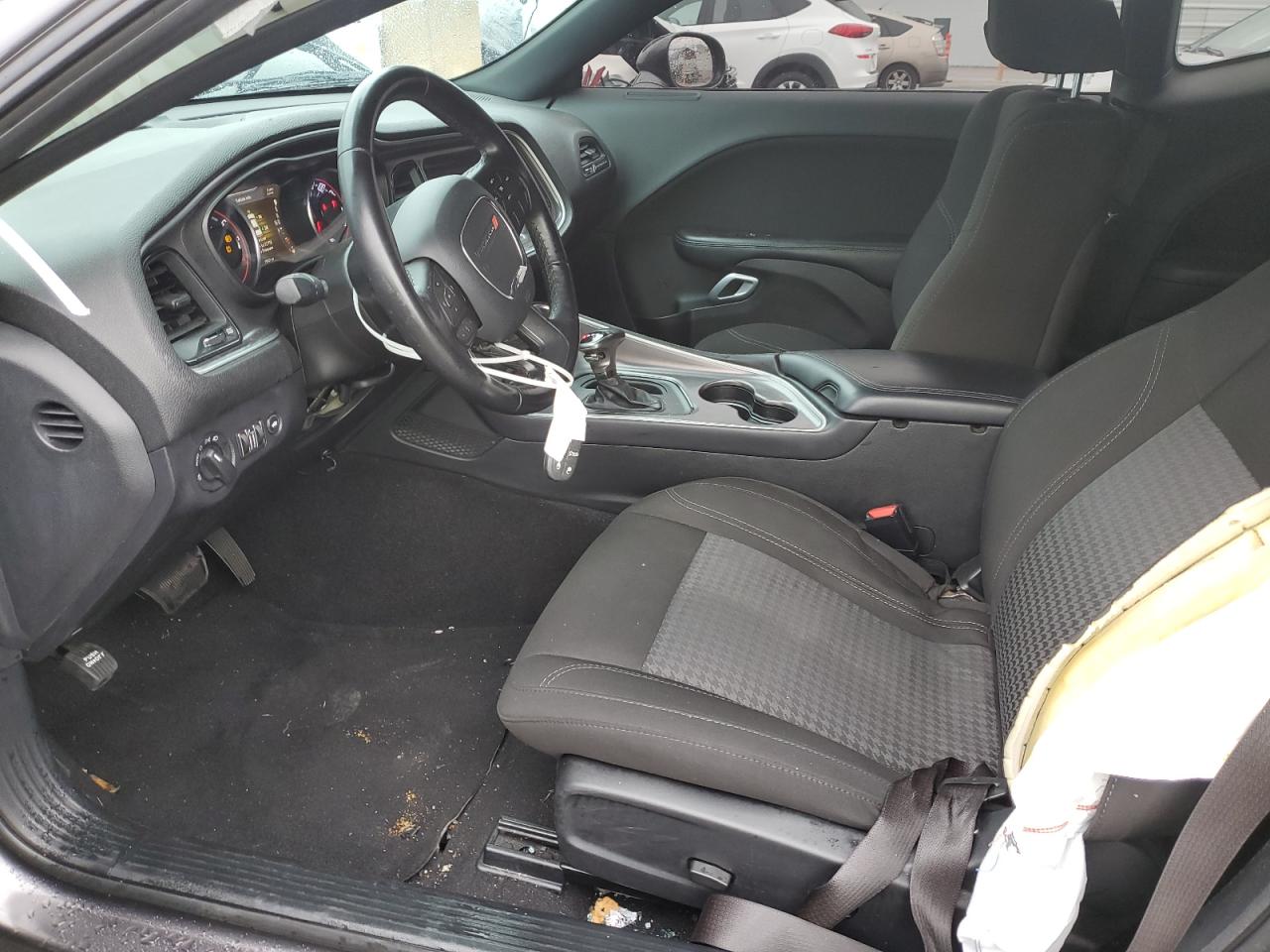 2021 Dodge Challenger Sxt VIN: 2C3CDZAG0MH615929 Lot: 92726655