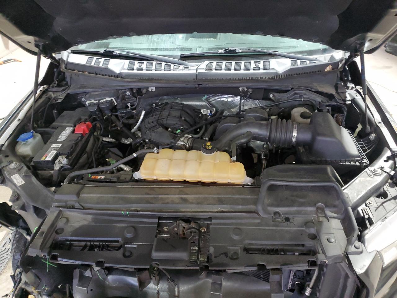 2017 Ford F150 Super Cab VIN: 1FTEX1E87HFA07963 Lot: 91633045