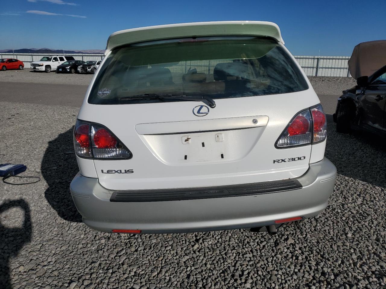 2002 Lexus Rx 300 VIN: JTJGF10U420125668 Lot: 90471525