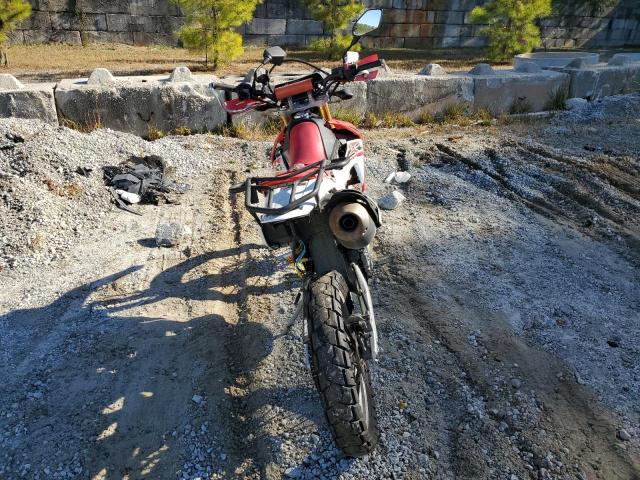 2016 HONDA CRF250 L  