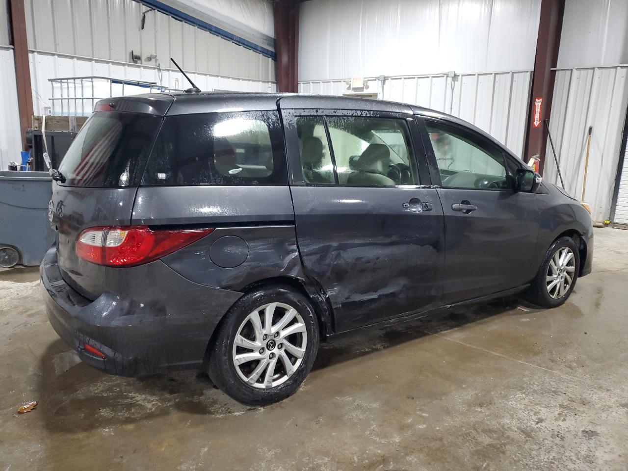 2013 Mazda 5 VIN: JM1CW2BLXD0147494 Lot: 93547985